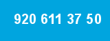 920 611 37 50